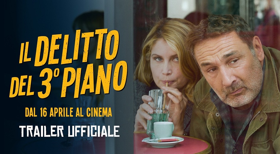 IL DELITTO DEL TERZO PIANO